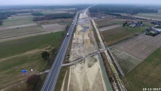 Budowa S17. Odcinek Skrudki - Kurów