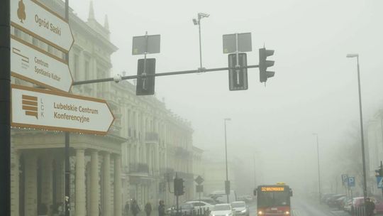 Lublin we mgle