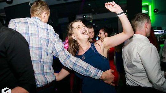 Sylwester w klubie Silence