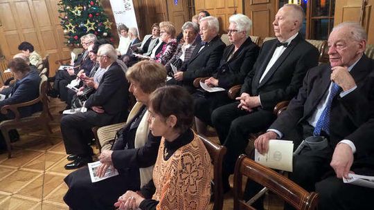 Spotkanie Noworoczne LTN Spotkanie Noworoczne LTN