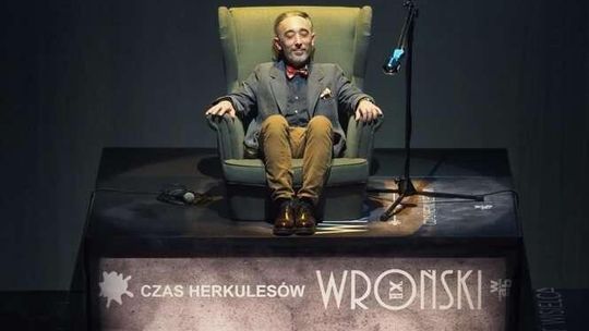 Benefis Marcina Wrońskiego