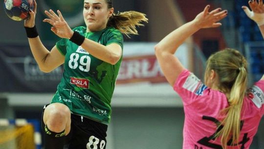 MKS Perła Lublin – Korona Hanball Kielce 41:22