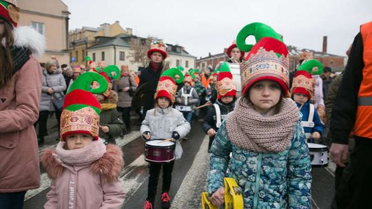 Orszak Trzech Króli 2018 w Zamościu