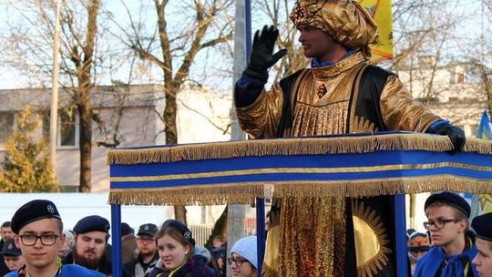Święto Trzech Króli w Puławach