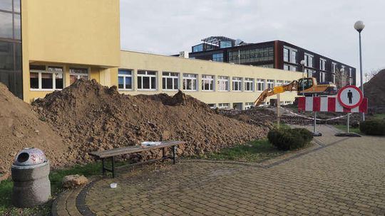 Rewitalizacja kampusu Politechniki Lubelskiej