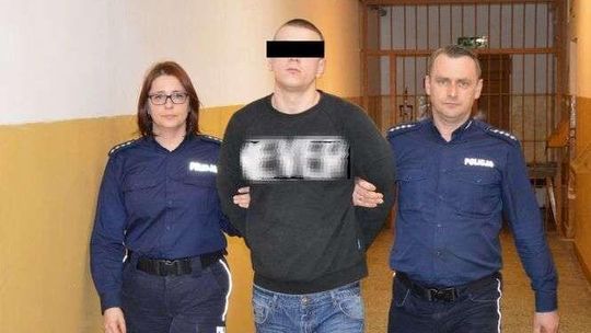 Krasnystaw: Zatrzymany za próbę kradzieży