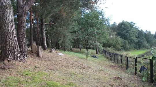 Cmentarz tatarski w Studziance