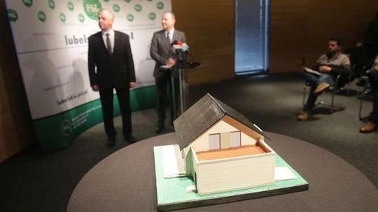 Lubelskie napędzane węglem. Nowy pomysł PSL