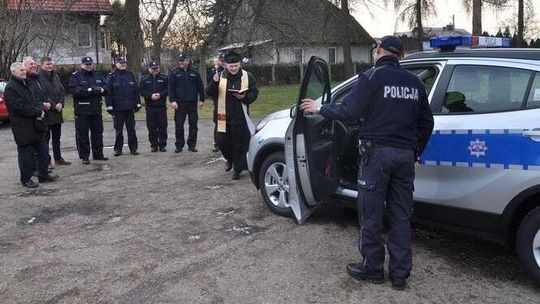 Nowe radiowozy dla puławskiej policji