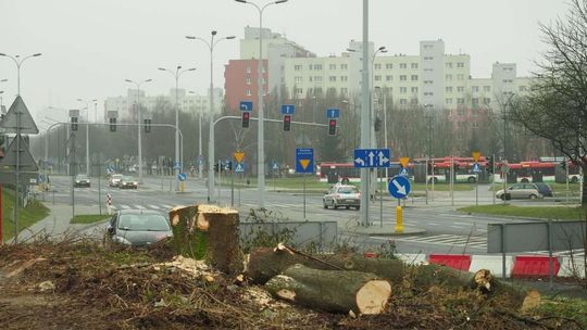 Przebudowa ul. Choiny: będzie dwupasmówka