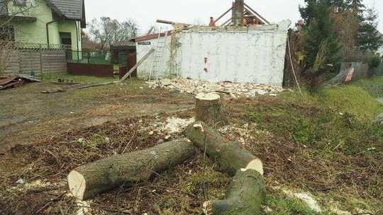 Przebudowa ul. Choiny w Lublinie