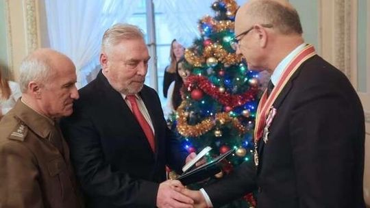 Spotkanie opłatkowe w Trybunale Koronnym