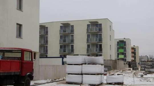 Mieszkanie Plus w Białej Podlaskiej