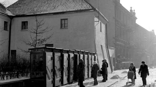 Tak się kręciło numery w PRL. Fotografie Jacka Mirosława