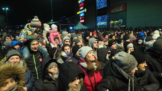 26. finał WOŚP w Lublinie. Światełko do nieba