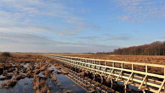 Nowa ścieżka dydaktyczna Czahary