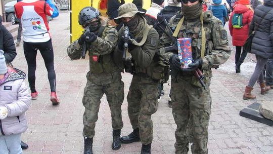 WOŚP 2018 w Chełmie