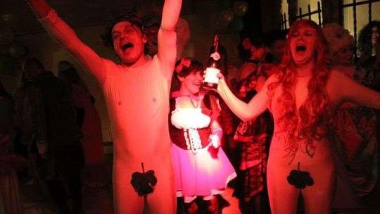 Bal w Kazimierzu Dolnym