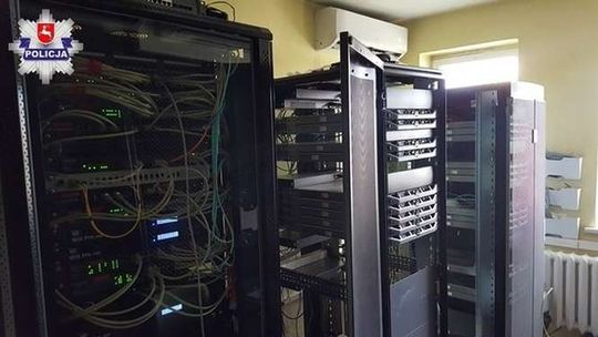 Cios w piracki serwis streamingowy