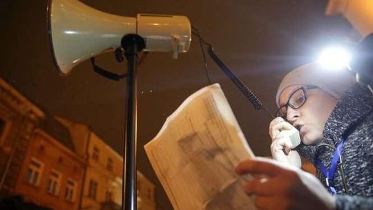 Manifestacja przeciwników liberalizacji prawa antyaborcyjnego