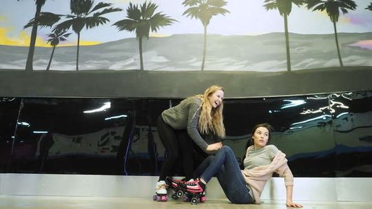 Lublin: Skate Town - otwierają pierwszą w Lublinie wrotkarnię Lublin: Skate Town - otwierają pierwszą w Lublinie wrotkarnię