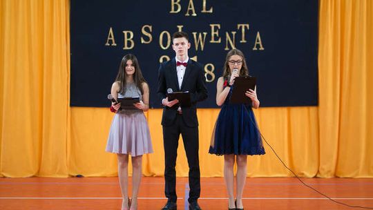  Bal Gimnazjum nr 5 w Zamościu