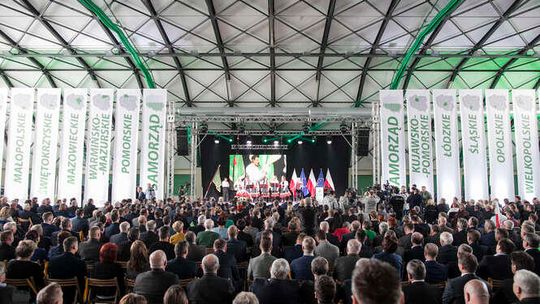 Konwencja programowa PSL w Kraśniku Konwencja programowa PSL w Kraśniku