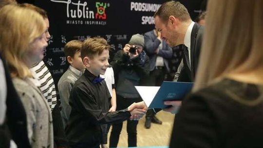 Nagrody dla sportowców