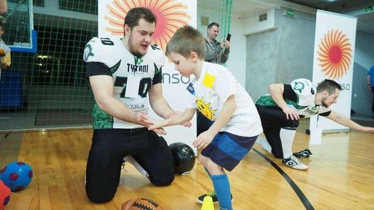 Przedszkoliada Tour w lubelskiej hali MOSiR