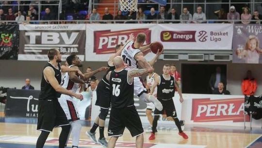 TBV Start – Czarni Słupsk 