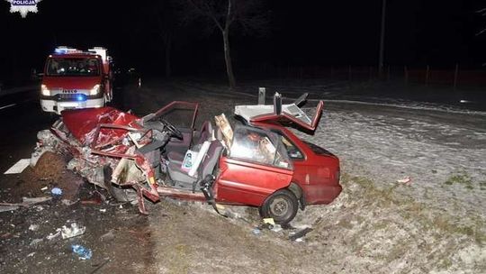 Trzy wypadki w Sitańcu