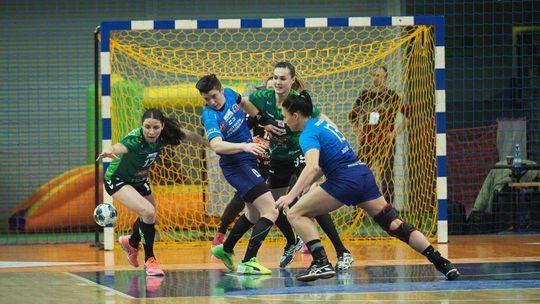 MKS Perła Lublin – Piotrcovia Piotrków Trybunalski 30:21