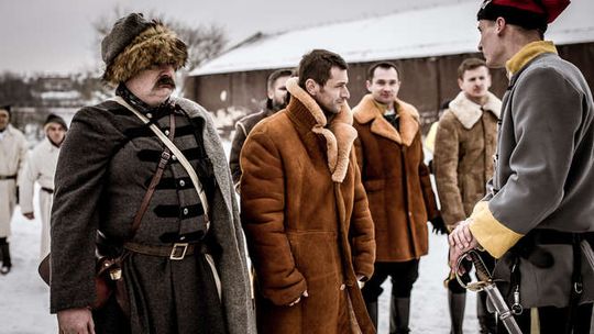 Obchody rocznicy wybuchu Powstania Styczniowego w skansenie