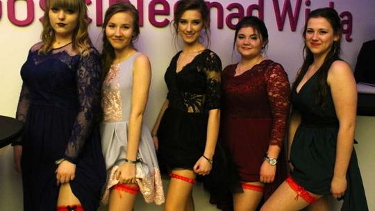 Studniówka I LO w Puławach Studniówka I LO w Puławach