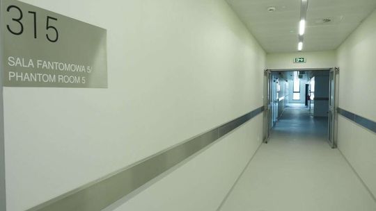 Centrum Symulacji Medycznej przy ul. Chodźki