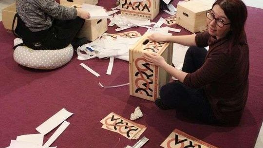 Nowa gazeta wydawana przez Teatr NN