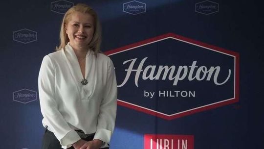Hampton by Hilton w Lublinie
