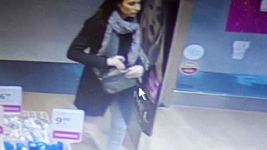 Złodziejki z galerii handlowej przy al. Witosa