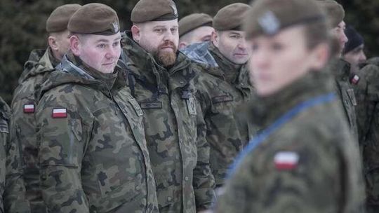 Lubelscy terytorialsi jadą na ćwiczenia do Wędrzyna