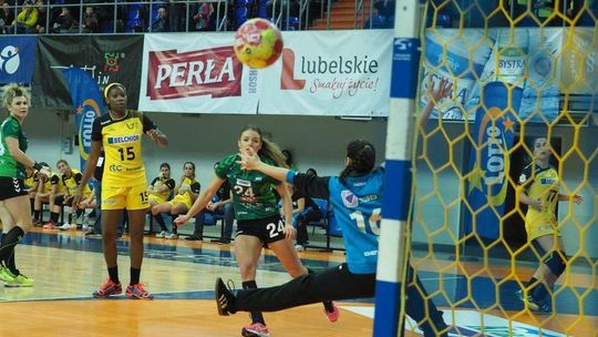 MKS Perła – SIR 1Maio/ADA CJ Barros 36:12 MKS Perła – SIR 1Maio/ADA CJ Barros 36:12