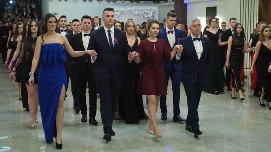 Studniówka 2018: Bal maturzystów IX LO w hotelu Luxor Studniówka 2018: Bal maturzystów IX LO w hotelu Luxor