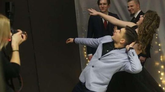 Studniówka 2018 Liceum Plastycznego w Lublinie