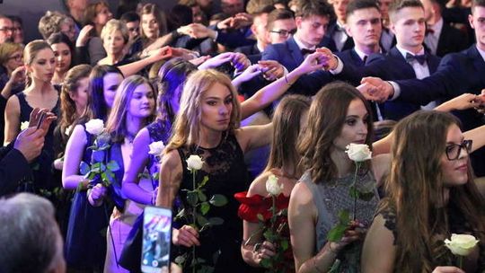 Studniówka ZSO nr 1 w Puławach