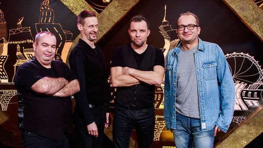 Nowe show w telewizji z udziałem kabaretu Ani Mru Mru Nowe show w telewizji z udziałem kabaretu Ani Mru Mru