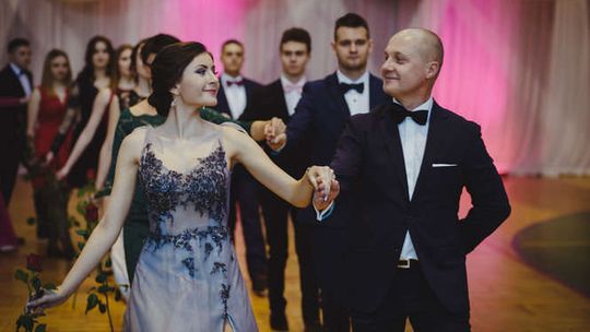 Studniówka 2018 Zespołu Szkół nr 2 w Lubartowie