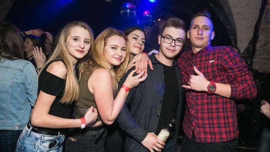 Impreza w klubie Retro w Zamościu Impreza w klubie Retro w Zamościu