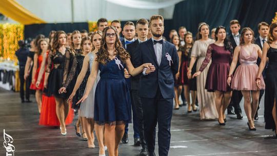 Studniówka I LO w Zamościu