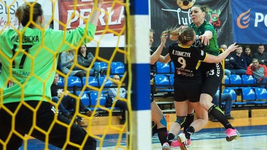 MKS Perła Lublin - KPR Jelenia Góra 35:22