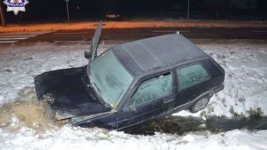 Wypadek w Aleksandrowie Wypadek w Aleksandrowie