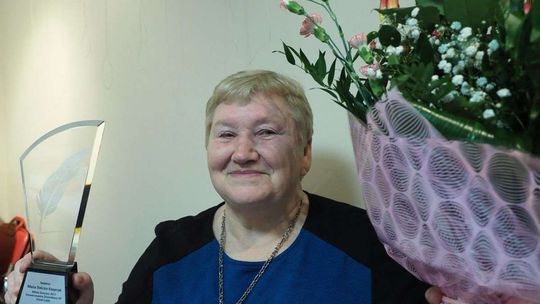 Dziennikarski Tłusty Czwartek: red. Maria Balicka - Kasprzak laureatką Młodego Dinozaura
